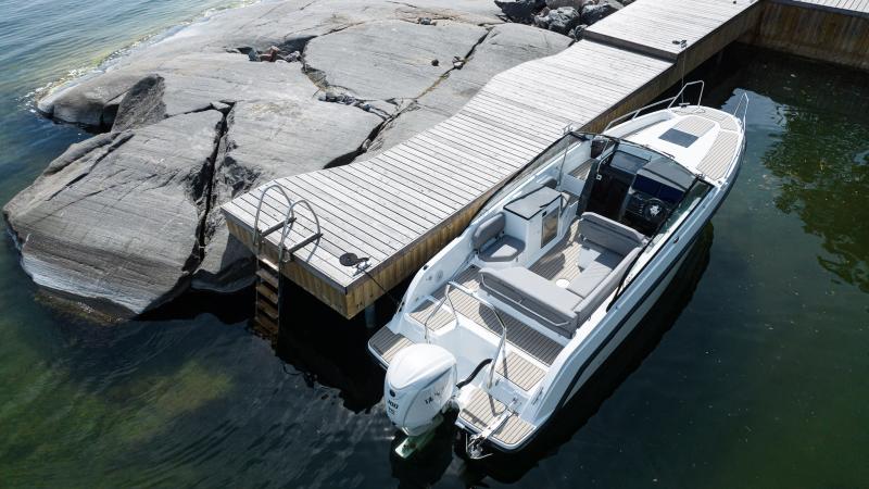 Yamarin 80 Day Cruiser