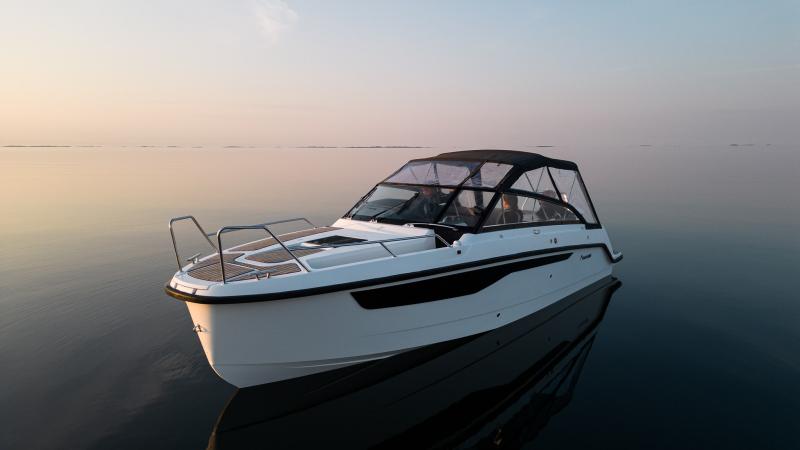 Yamarin 80 Day Cruiser