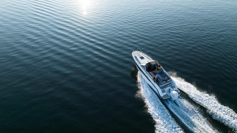 Yamarin 80 Day Cruiser