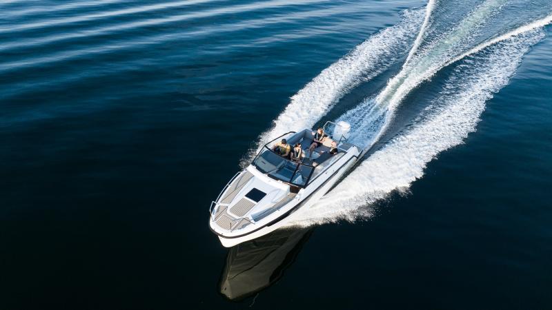 Yamarin 80 Day Cruiser