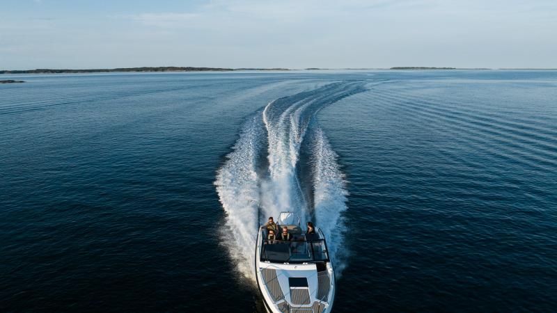 Yamarin 80 Day Cruiser
